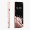 Etui Kwmobile do Xiaomi Redmi Note 13 Pro Plus 5G, różowe, silikonowe, KWM000020KJ003C