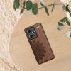 Etui Kwmobile do Xiaomi Redmi Note 13 Pro Plus 5G, Brązowe, Drewniane, KWM000020KL002C