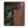 Etui Kwmobile do Xiaomi Redmi Note 13 Pro Plus 5G, Brązowe, Drewniane, KWM000020KP001C