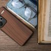 Etui Kwmobile do Xiaomi Redmi Note 13 Pro Plus 5G, Brązowe, Drewniane, KWM000020KP001C