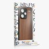 Etui Kwmobile do Xiaomi Redmi Note 13 Pro Plus 5G, Brązowe, Drewniane, KWM000020KP001C