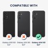Etui Kwmobile do Samsunga Galaxy A54 5G, Brązowe, Drewniane, KWM000021OD001C
