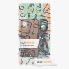 Etui Kwmobile do Samsunga Galaxy A51, Brązowe, Drewniane, KWM000021OE001C