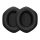 Zestaw 2 poduszek nausznych Kwmobile do V-MODA Crossfade M-100/Crossfade LP2/Crossfade LP, czarny, ekoskóra, KWM0000257U001C