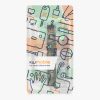 Pasek Kwmobile do zegarka Xiaomi Mi Color Sport/S1 Active, wielokolorowy, silikonowy, KWM0000258E001C