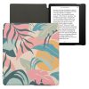 Etui Kwmobile do Amazon Kindle Oasis 10, wielokolorowe, skóra ekologiczna, KWM000010AE062C