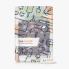 Etui Kwmobile do Amazon Kindle Oasis 10, wielokolorowe, skóra ekologiczna, KWM000010AE063C