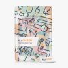 Etui Kwmobile na Amazon Kindle (2022), wielokolorowe, ekoskóra, KWM000017LI024C