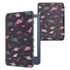 Etui Kwmobile na Amazon Kindle (2022), wielokolorowe, ekoskóra, KWM000017LI025C