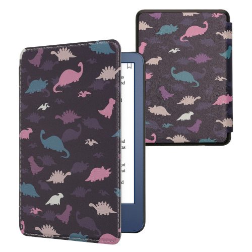 Etui Kwmobile na Amazon Kindle (2022), wielokolorowe, ekoskóra, KWM000017LI025C