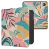 Etui Kwmobile do Kobo Libra 2, wielokolorowe, skóra ekologiczna, KWM0000198X021C