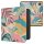 Etui Kwmobile do Kobo Libra 2, wielokolorowe, skóra ekologiczna, KWM0000198X021C