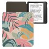 Etui Kwmobile do Kobo Libra 2, wielokolorowe, skóra ekologiczna, KWM0000198X021C