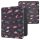 Etui Kwmobile do Kobo Libra 2, wielokolorowe, skóra ekologiczna, KWM0000198X022C