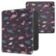 Etui Kwmobile do Kobo Libra 2, wielokolorowe, skóra ekologiczna, KWM0000198X022C