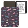 Etui Kwmobile do Kobo Libra 2, wielokolorowe, skóra ekologiczna, KWM0000198X022C