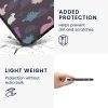 Etui Kwmobile do Kobo Libra 2, wielokolorowe, skóra ekologiczna, KWM0000198X022C