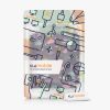 Etui Kwmobile do Kobo Libra 2, wielokolorowe, skóra ekologiczna, KWM0000198X022C