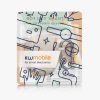 Etui na słuchawki Kwmobile do Google Pixel Buds Pro, beżowe, silikonowe, KWM0000259E002C
