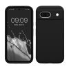 Etui Kwmobile do Google Pixel 8a, czarne, silikonowe, KWM000020KQ008C