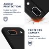 Etui Kwmobile do Google Pixel 8a, czarne, silikonowe, KWM000020KQ008C