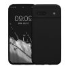 Etui Kwmobile do Google Pixel 8a, czarne, silikonowe, KWM000020KU002C