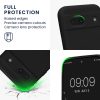 Etui Kwmobile do Google Pixel 8a, czarne, silikonowe, KWM000020KU002C