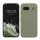 Etui Kwmobile do Google Pixel 8a, jasnozielone, silikonowe, KWM000020KU003C