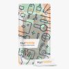 Etui Kwmobile do Google Pixel 8a, jasnozielone, silikonowe, KWM000020KU003C