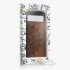 Etui Kwmobile do Google Pixel 8a, brązowe, drewno/silikon, KWM000020KV002C