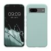 Etui Kwmobile do Google Pixel 8a, jasnozielone, silikonowe, KWM000020LB002C