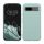 Etui Kwmobile do Google Pixel 8a, jasnozielone, silikonowe, KWM000020LB002C