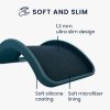 Etui Kwmobile do Google Pixel 8a, niebieskie, silikonowe, KWM000020LB004C