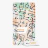 Etui Kwmobile do Apple iPhone 14 Pro Max, kremowe, silikonowe, KWM000016NL035C