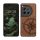 Etui Kwmobile do OnePlus 12, brązowe, drewniane, KWM000022QB001C