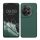 Etui Kwmobile do OnePlus 12, zielone, silikonowe, KWM000022QC002C