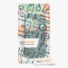 Etui Kwmobile do OnePlus 12, zielone, silikonowe, KWM000022QC002C
