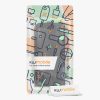 Etui Kwmobile do Samsunga Galaxy A35, Czarne, Eko Skóra, KWM000021OO001C