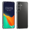 Etui Kwmobile do Samsunga Galaxy S24 Plus, przezroczyste, silikonowe, KWM000021OY001C