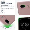 Etui Kwmobile do Google Pixel 7a, fioletowe, silikonowe, KWM000019YF020C