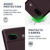 Etui Kwmobile do Google Pixel 7a, Burgundowe, Silikonowe, KWM000019YG009C
