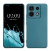 Etui Kwmobile do Xiaomi Redmi Note 13 Pro 5G, zielone, silikonowe, KWM000020LE001C