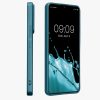 Etui Kwmobile do Xiaomi Redmi Note 13 Pro 5G, zielone, silikonowe, KWM000020LE001C