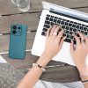 Etui Kwmobile do Xiaomi Redmi Note 13 Pro 5G, zielone, silikonowe, KWM000020LE001C