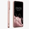 Etui Kwmobile do Xiaomi Redmi Note 13 Pro 5G/Poco X6, Różowe, Silikon, KWM000020LE002C