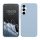 Etui Kwmobile do Samsung Galaxy A35, jasnoniebieskie, silikonowe, KWM000021PA003C