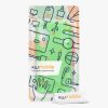 Etui Kwmobile do Samsung Galaxy A35, zielone, silikonowe, KWM000021PA009C