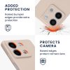 Etui Kwmobile do Xiaomi Redmi Note 13, kremowe, silikonowe, KWM000020LK002C