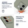 Etui Kwmobile do Xiaomi Redmi Note 13, zielone, silikonowe, KWM000020LK003C
