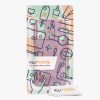 Etui Kwmobile do Xiaomi Redmi Note 13, fioletowe, silikonowe, KWM000020LL003C